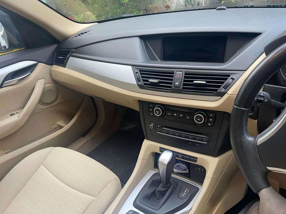 Piese bmw x1 xdrive cutie motor grup fata spate