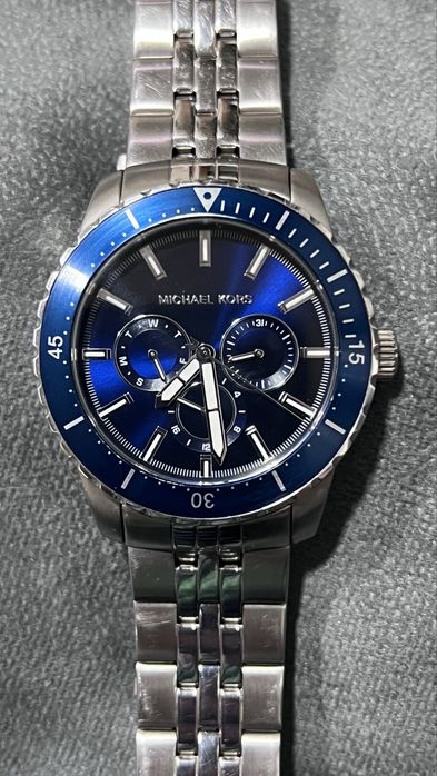 Michael Kors мужские кварцевые часы