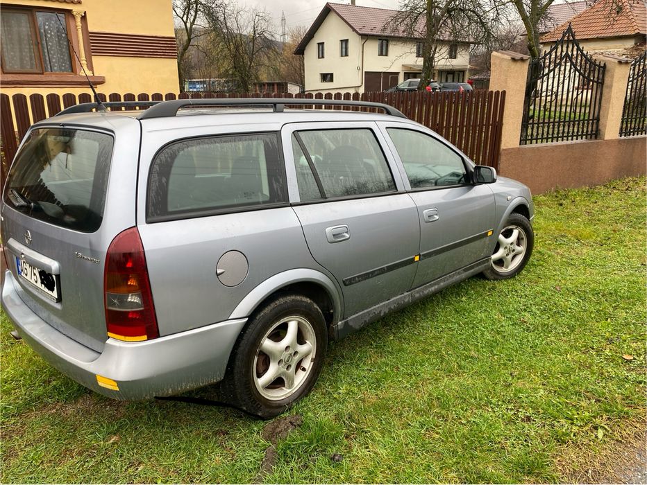 Vând Opel Astra G Combi