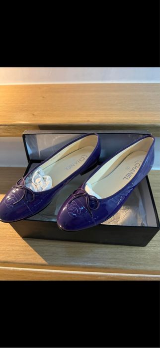 Espadrile Chanel ,originale ,noi ,marimea 38 1/2 !