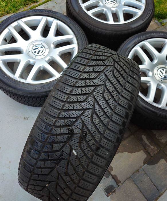 Roti Iarna Volkswagen r 19