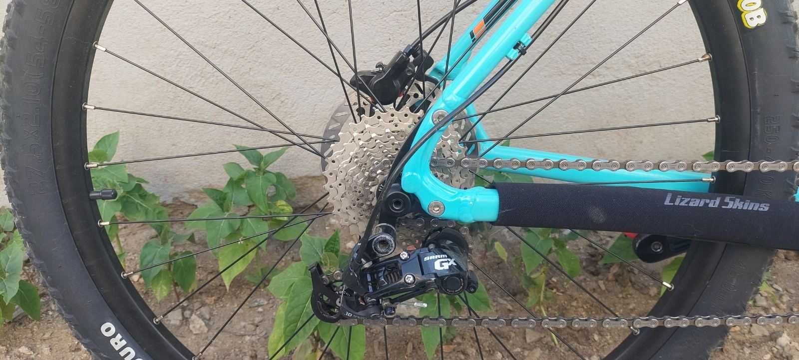 Велосипед  Santa Cruz Highball 27.5 Aluminium