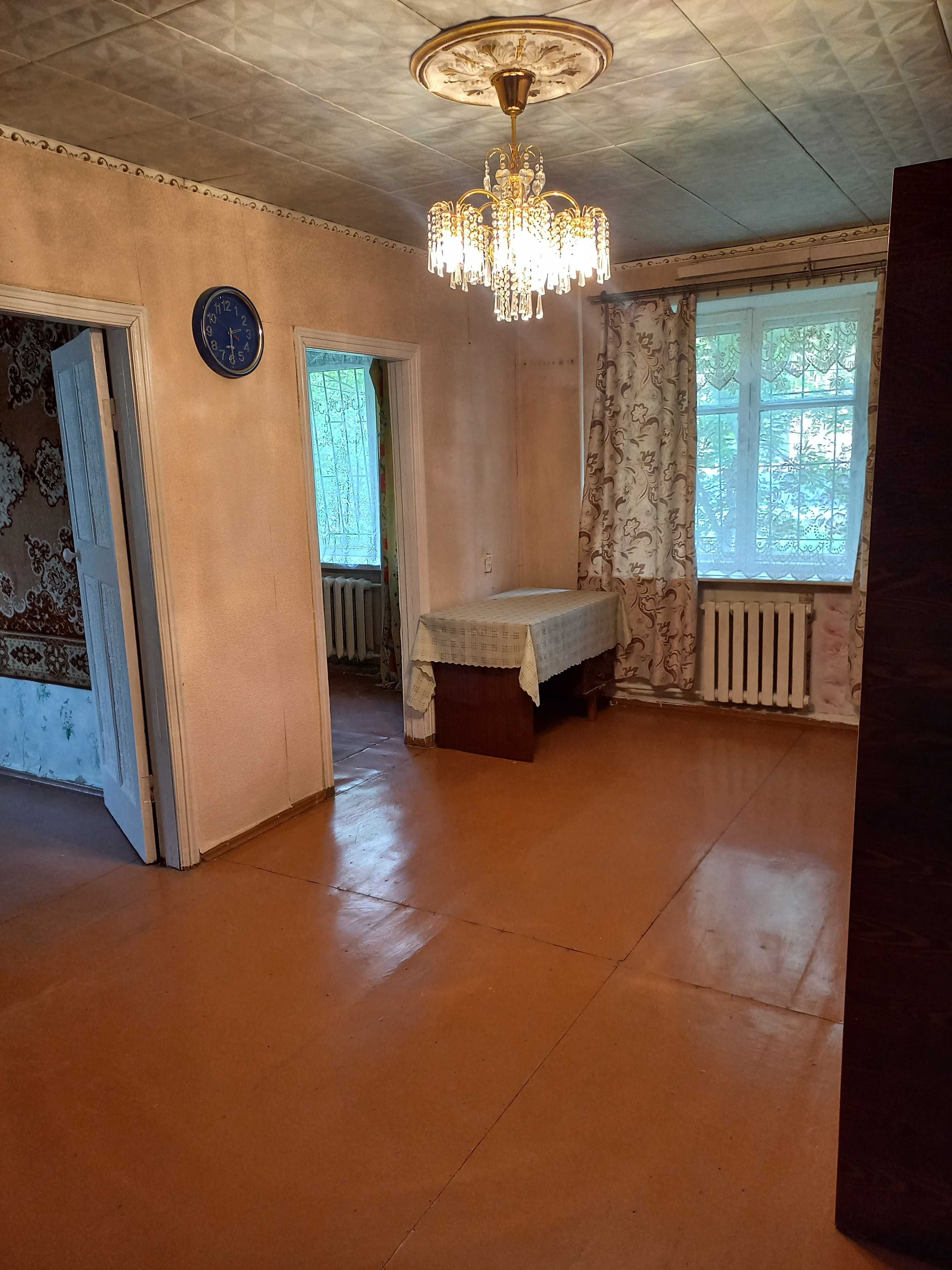 Продам 4-х комнатную квартиру