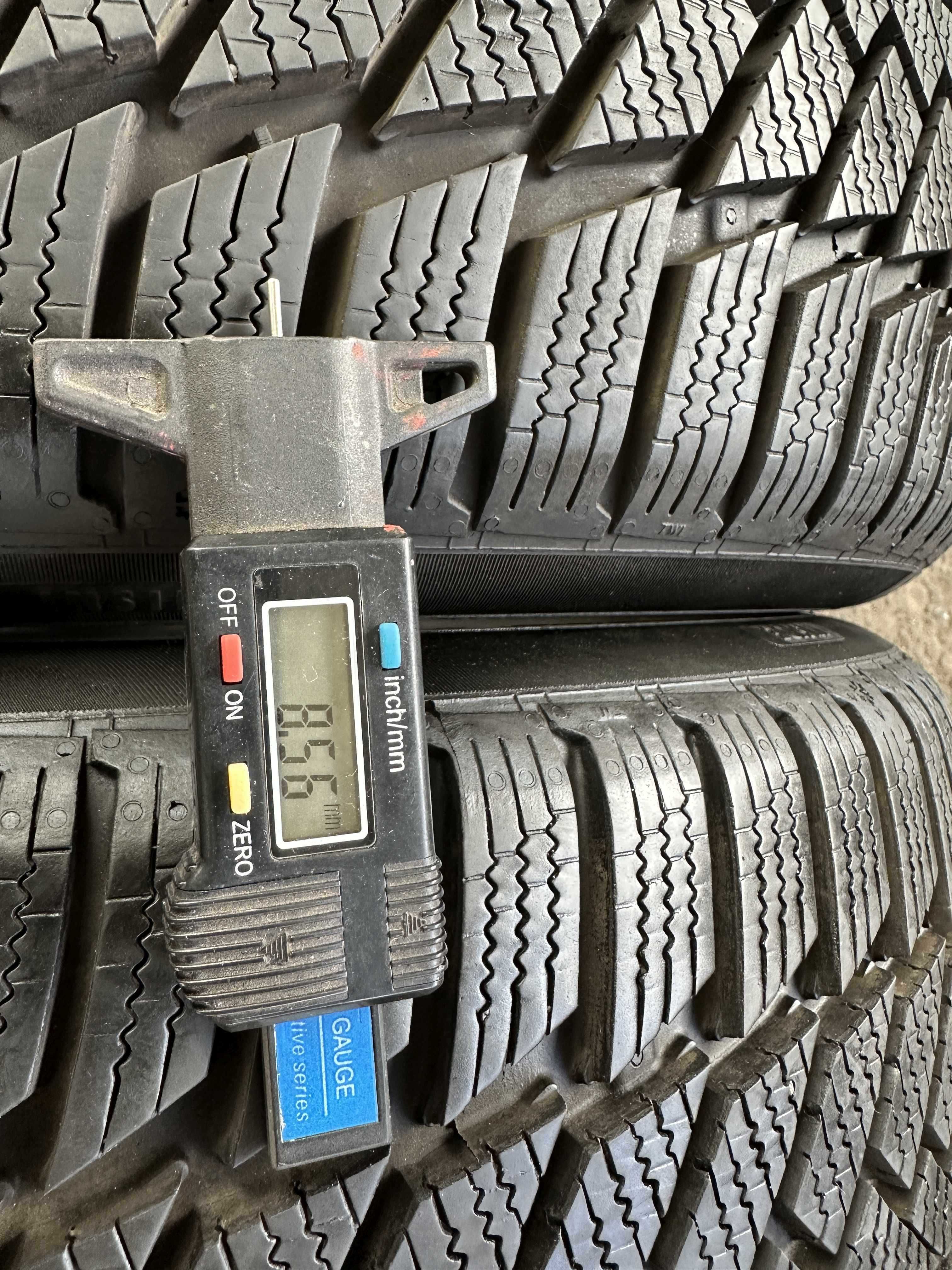 SET 2 Anvelope Iarna 225/40 R18 92V CONTINENTAL Winter Contact TS850P