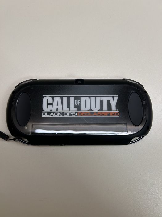 PS Vita Call of Duty Edition Oled pch-1004 modat