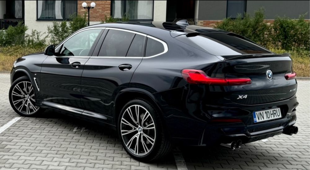 BMW X4 M Sport Xdrive