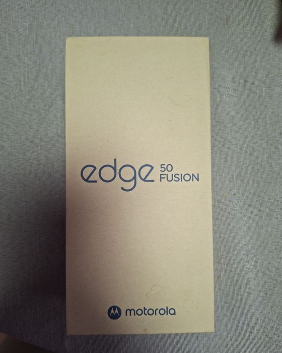 Чисто нов Motorola Edge 50 Fusion 256GB