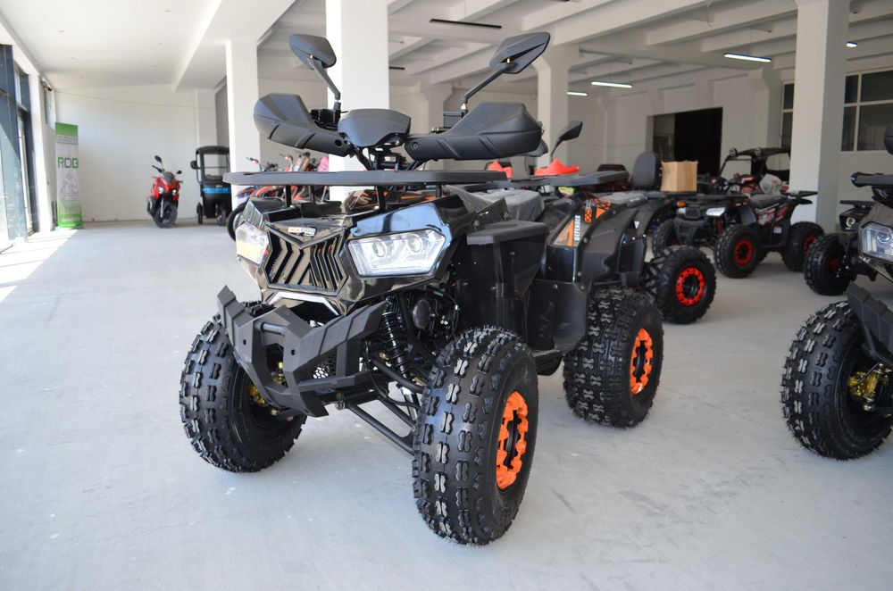 Atv Kxd Defender RS8 Automat D-N-R
