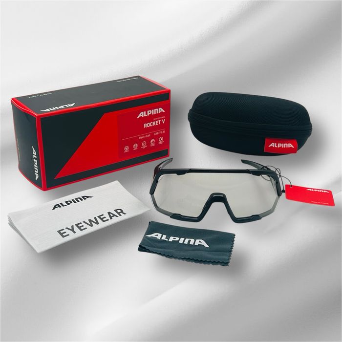 Alpina Rocket V мъжки фотохтоматични очила