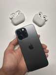 IPhone 15 Pro Max 256 gb  Airpods Cadou