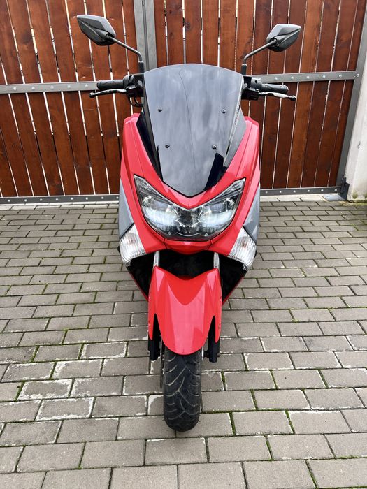 Scuter yamaha nmax 125cmc cu ABS 2016 (categoria B)