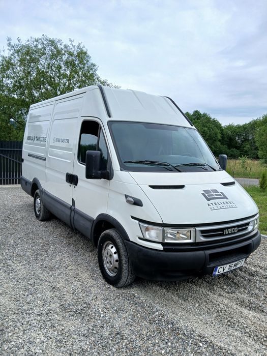 Iveco  daly  autoutilitara