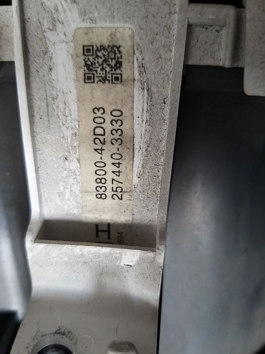 Ceasuri bord diesel toyota rav 4 a3 8380042d03 2574403330