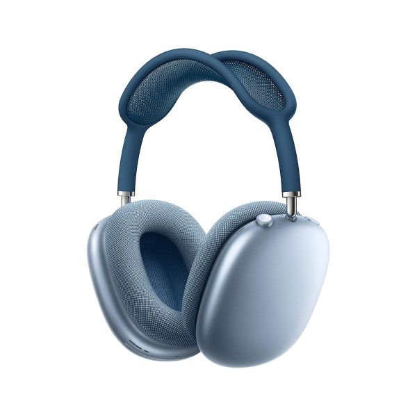 Apple Airpods Max Blue (Синие) Original Новый