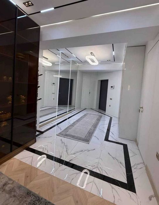 ПРОДАЖА КВАРТИРЫ!3х комнатная,130 кв.м2| ЖК "Сеул Мун", Яккасарай. США