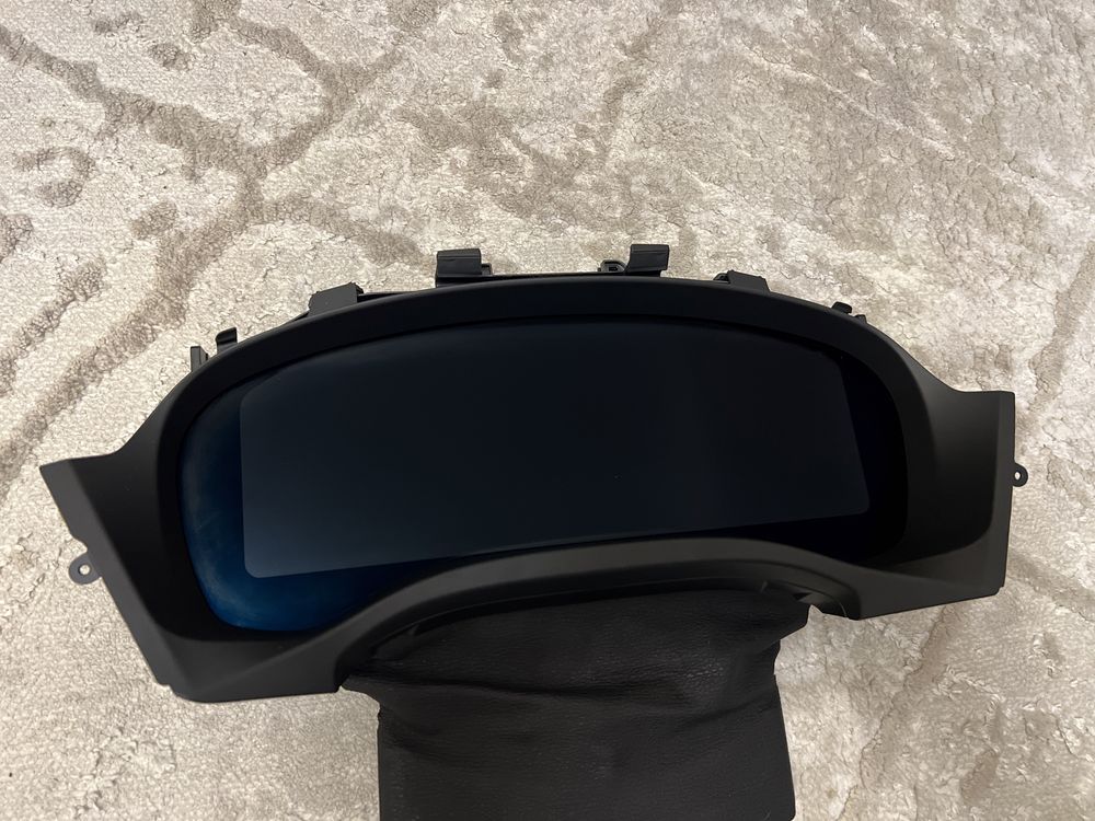 Bmw Seria 3 4 G20 G22 G26 Ceas Bord Instrumental Full Digital