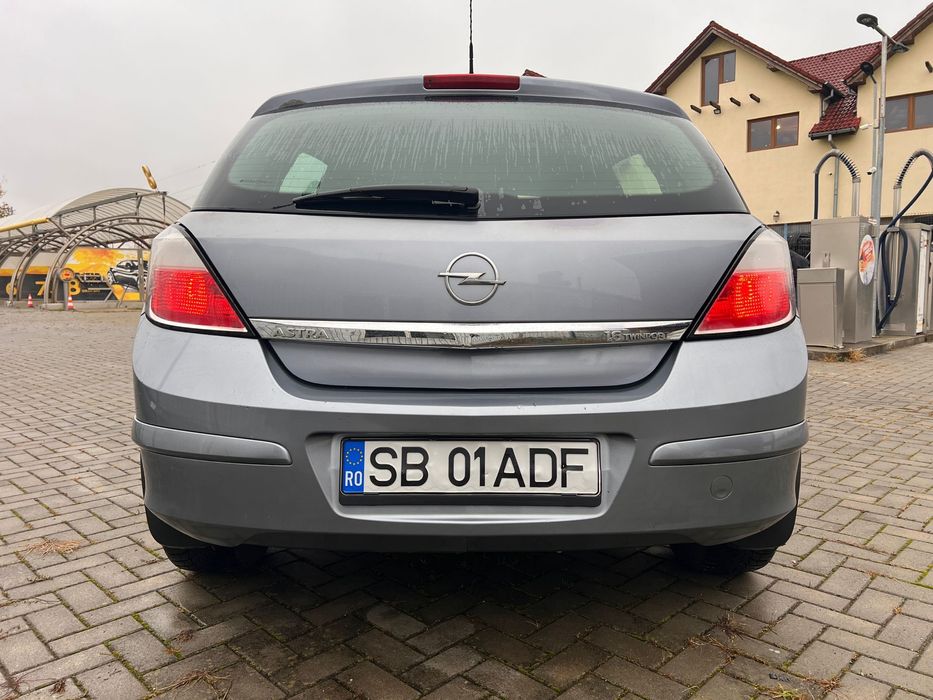Vand Opel Astra H