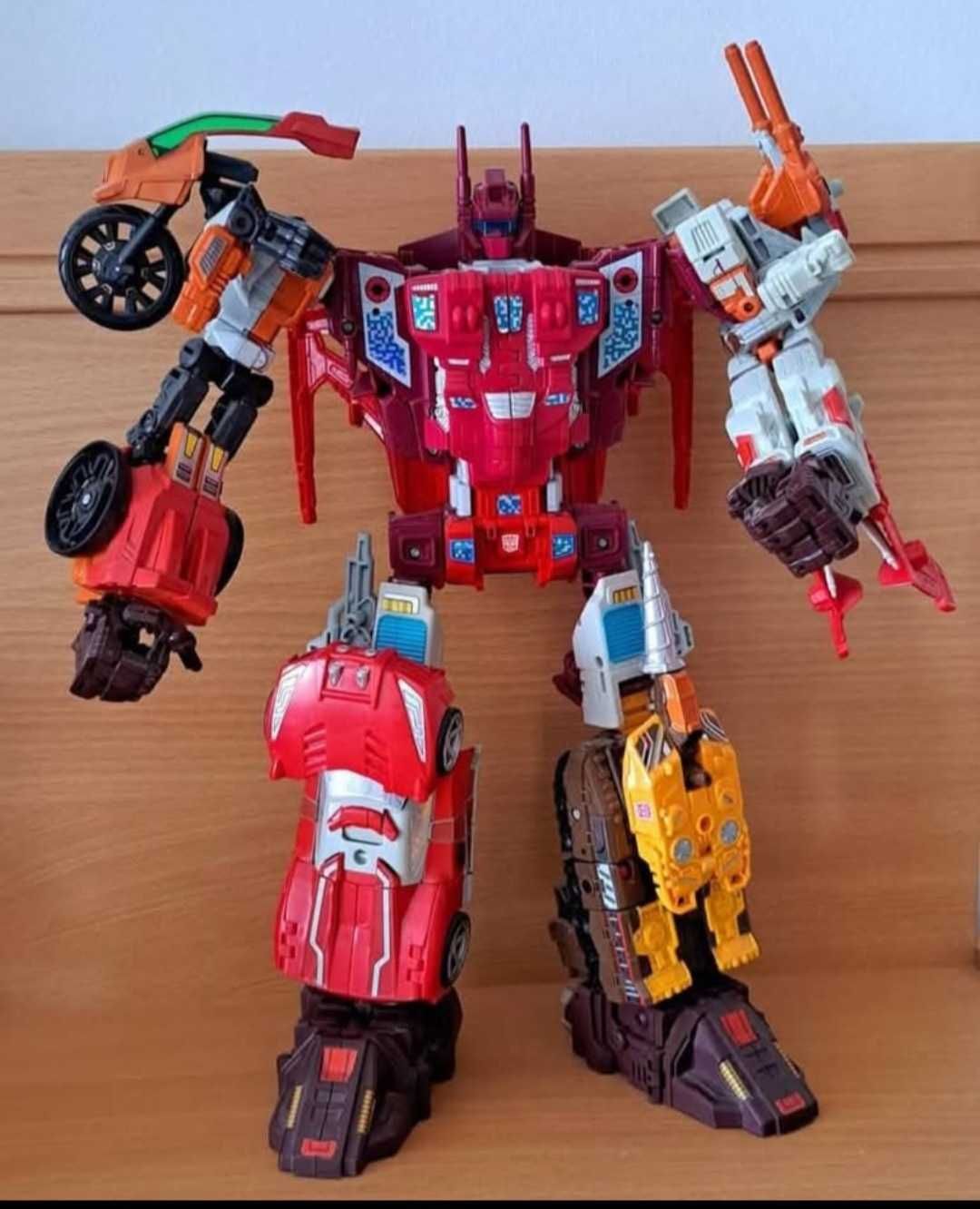 Transformers Combiner wars Computron