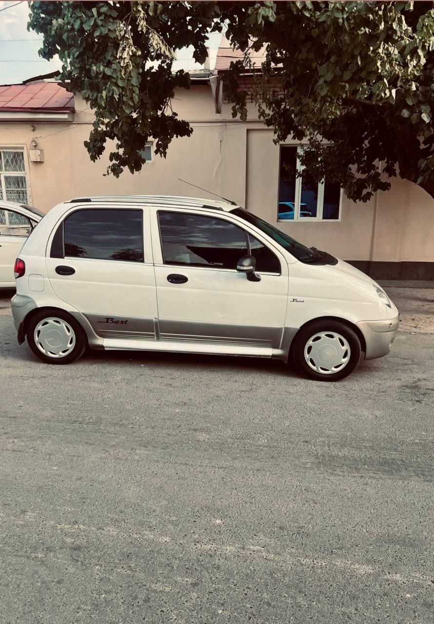 Matiz Best 2017 Konditsioner bor