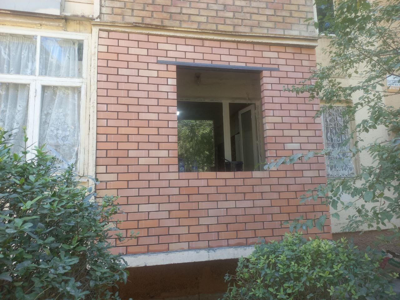 Kladka balkon podkluch