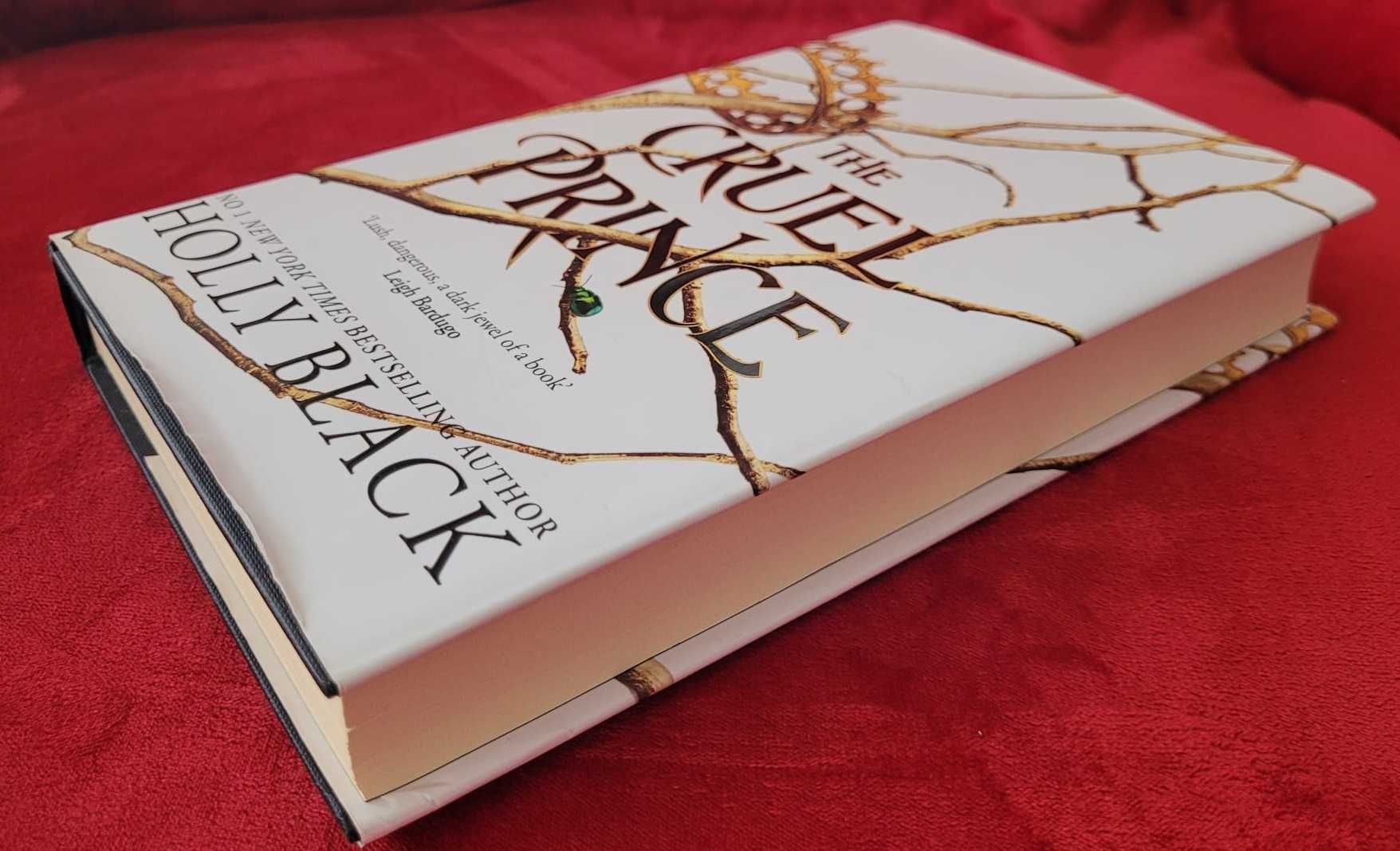 The Cruel Prince - Holly Black (The Folk of the Air #1)