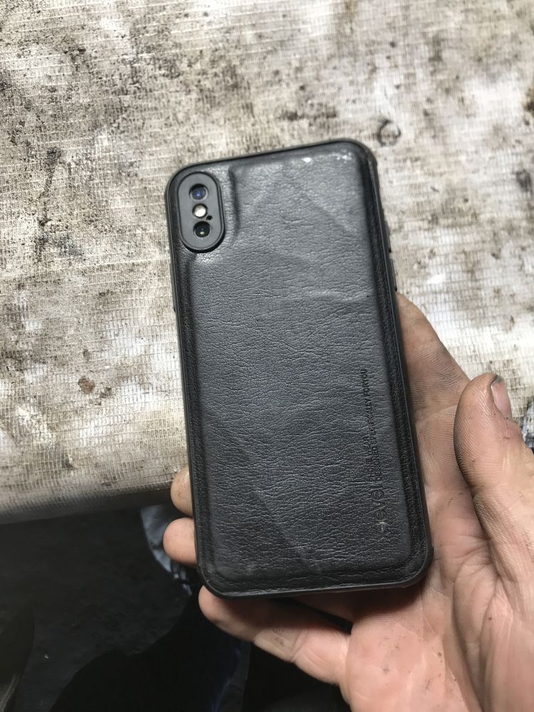 Iphone x без коробки