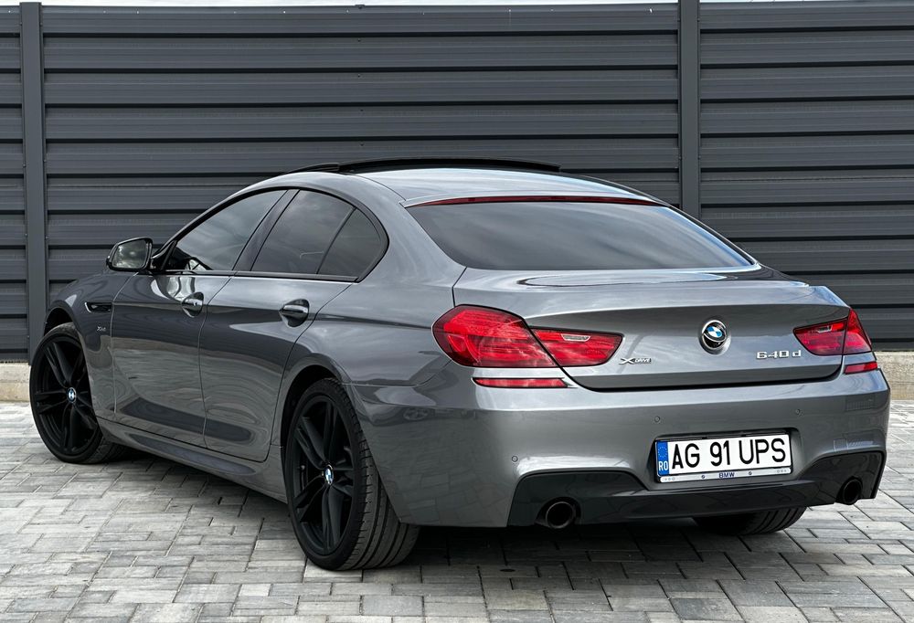 BMW  640 XD/ M pachet