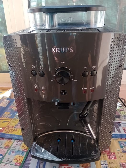 Кафе машина Krups