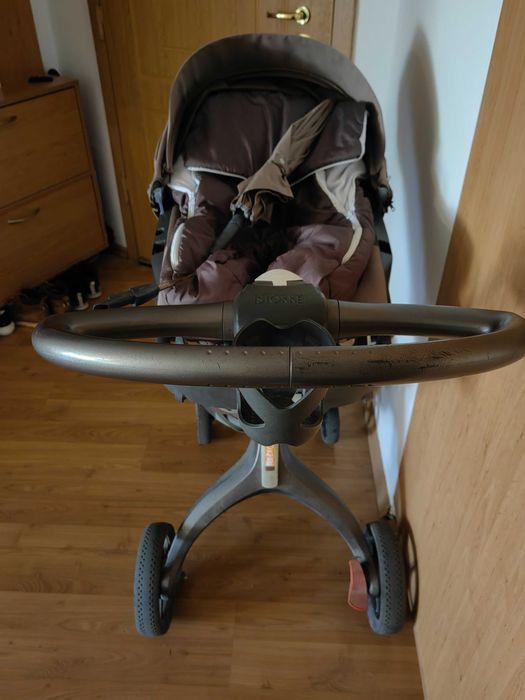 количка Stokke с летен и зимен кош