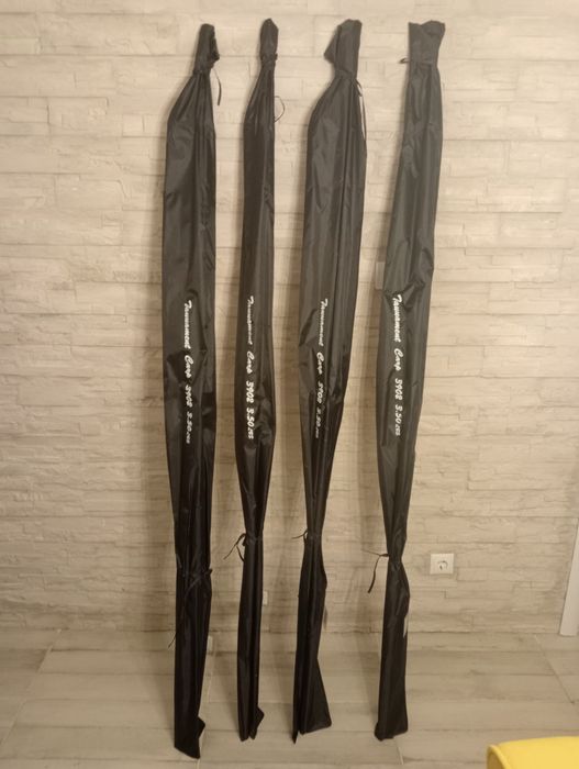 Set 4 Lansete FL TOURAMENT CARP 3.90M 3.50Lbs seg model nou 2022

Pre