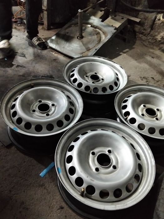 Cobalt diska R14