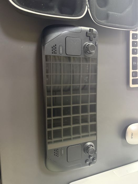 Steam deck 512 oled