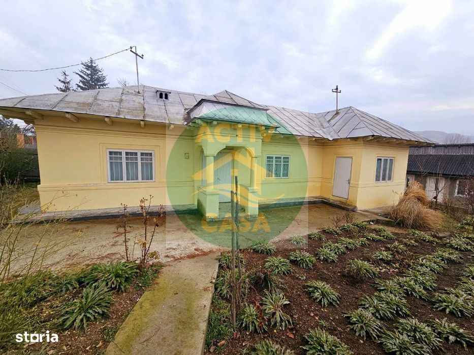 Casa de vanzare