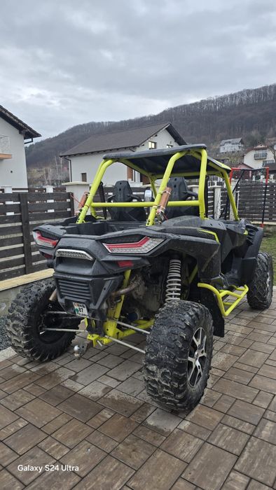 Buggy Acces