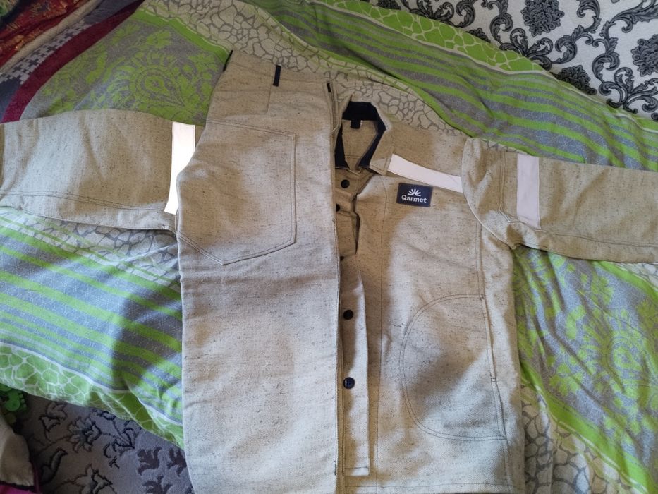 Продаю рабочие спецодежда