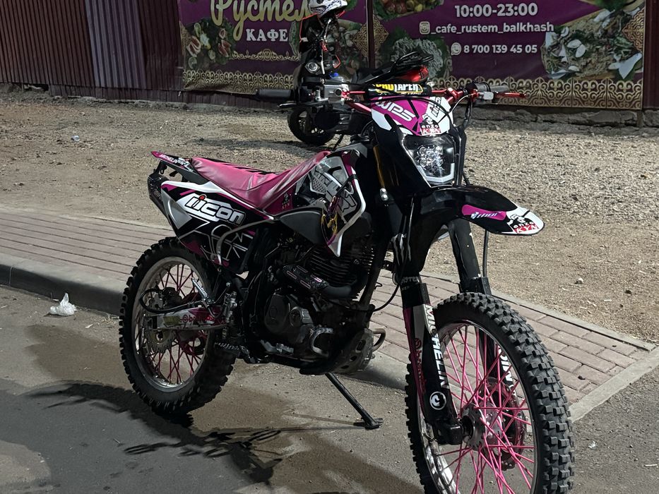 Продам Мотоцикл FMZ 06