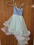 Rochie speciala pentru balet
