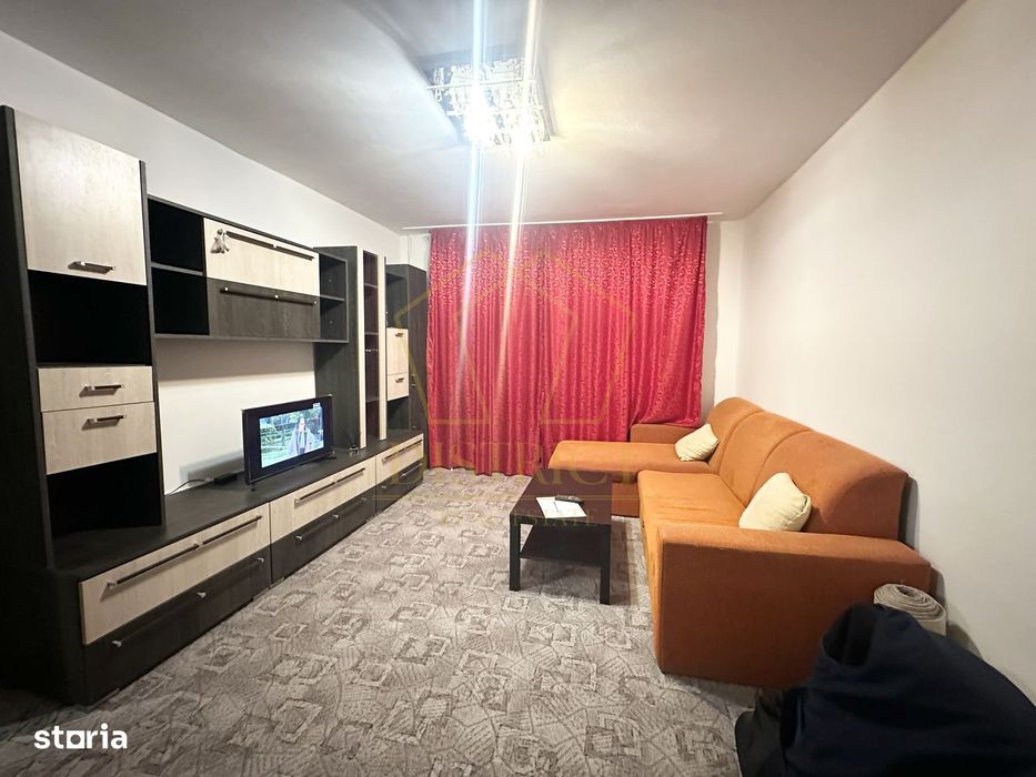 Apartament cu 2 camere  |  Complexul Studentesc