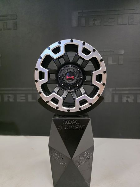 17цола JEEP 5x127 Wrnagler/Grand Cherokee 5х127