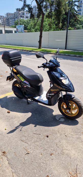 Piaggio Typhoon 125 cc 2012