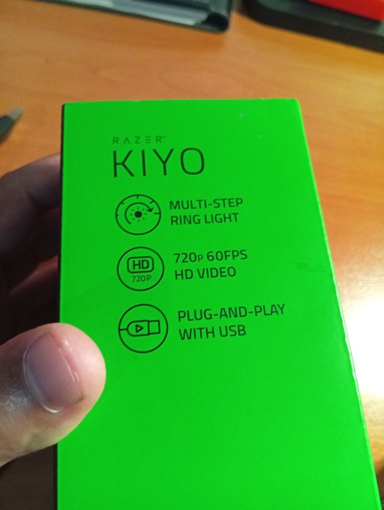 Razer камера KIYO