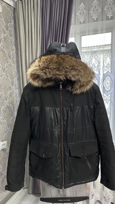 Куртка зимний мужской