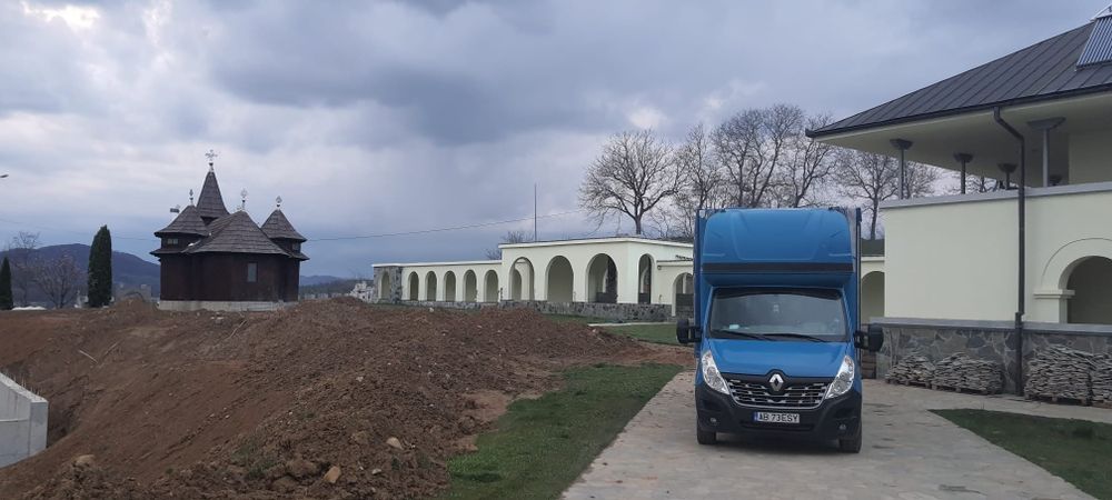 Renault Master 2016