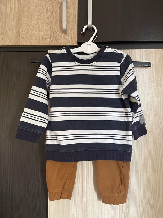 Комплект HM размер 86 като нов