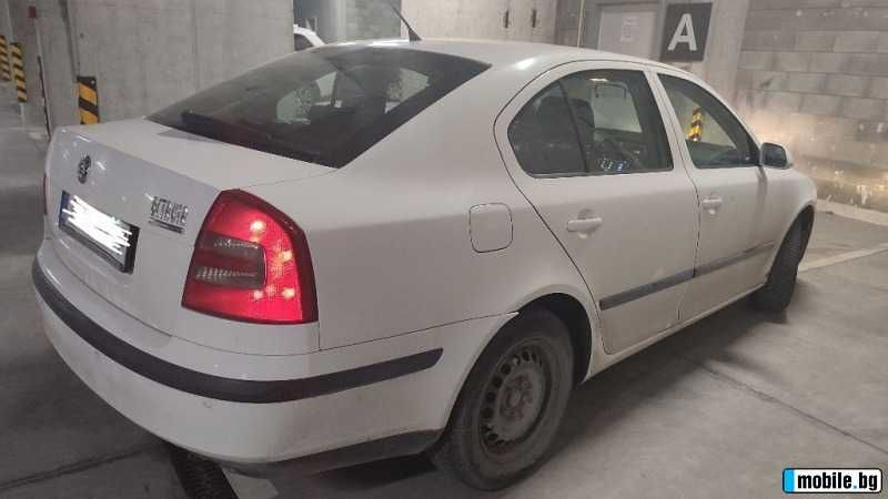 Skoda Octavia 1.9 TDI 2005 г. 105 к.с