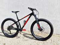 bicicleta TREK ROSCOE 7, mtb fat bike, 27,5 x 2,80,