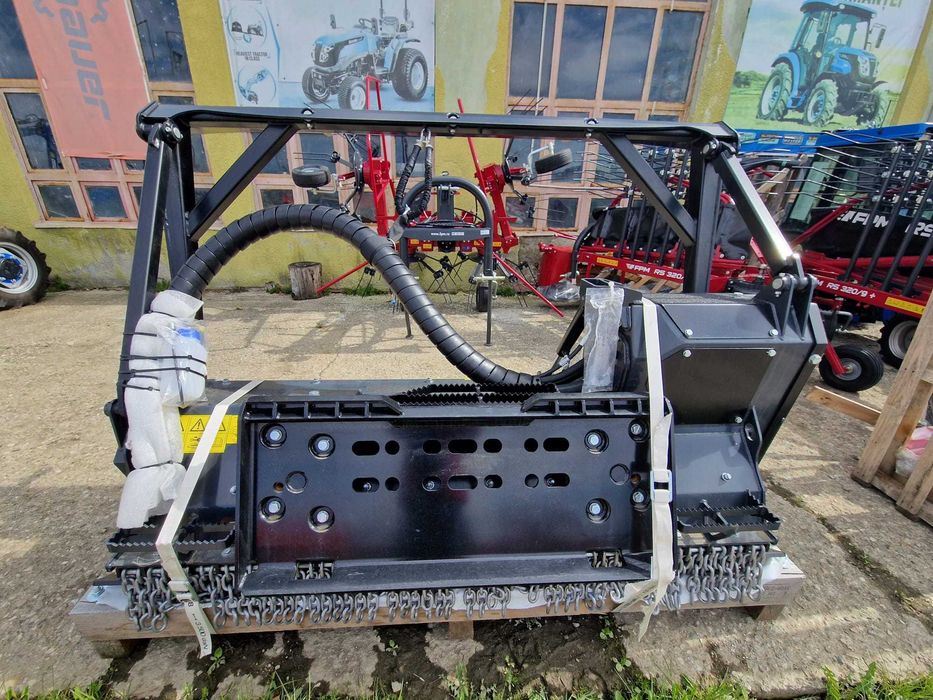 Cap tocare forestier ciocane  Prinoth M450S-1900