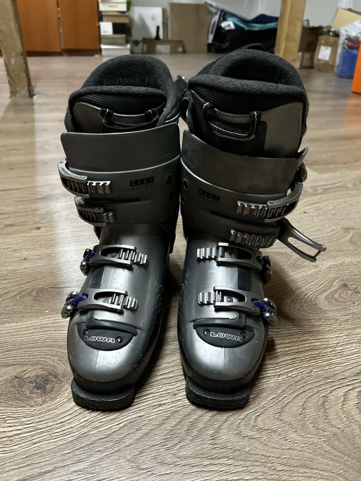 Clapari de ski, se potrivesc pentru marimea 38-39