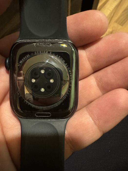 Apple watch 9 45