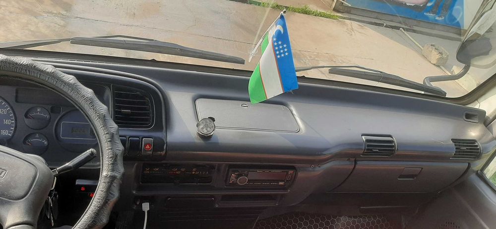 Isuzu nqr 2010 yili xolati alo